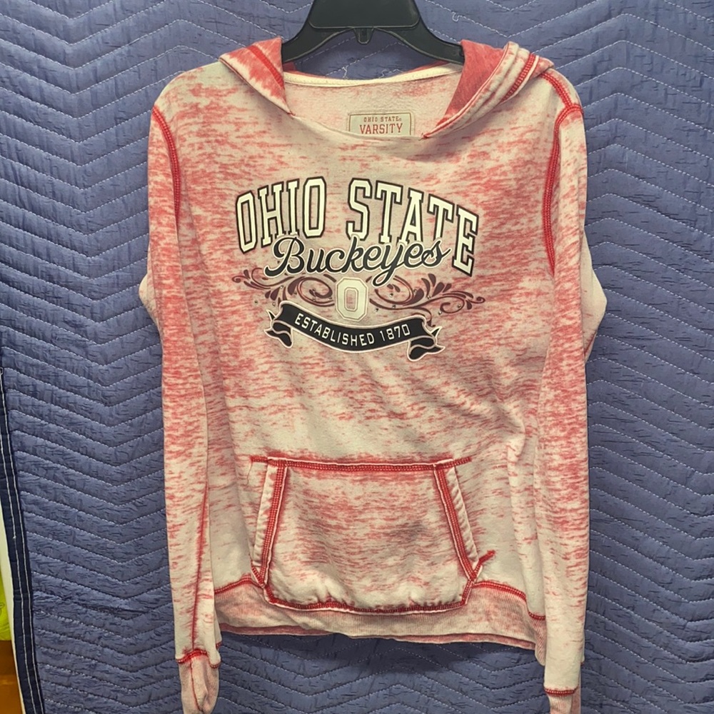 Womens OSU Hoodie
